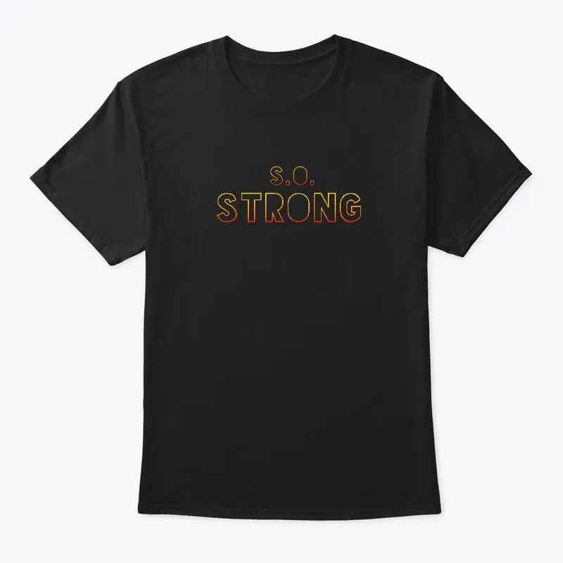 S.O. STRONG