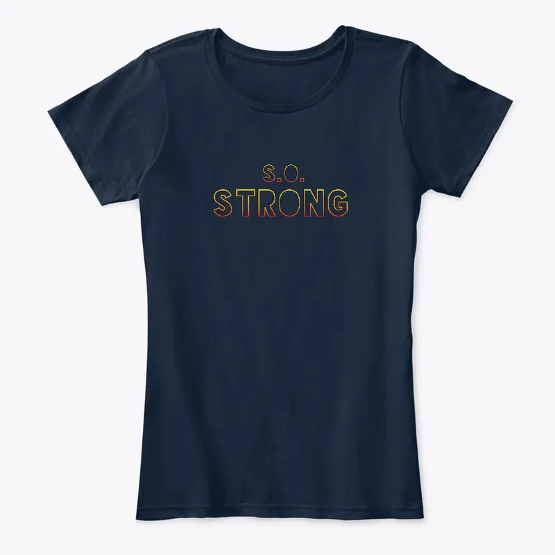 S.O. STRONG