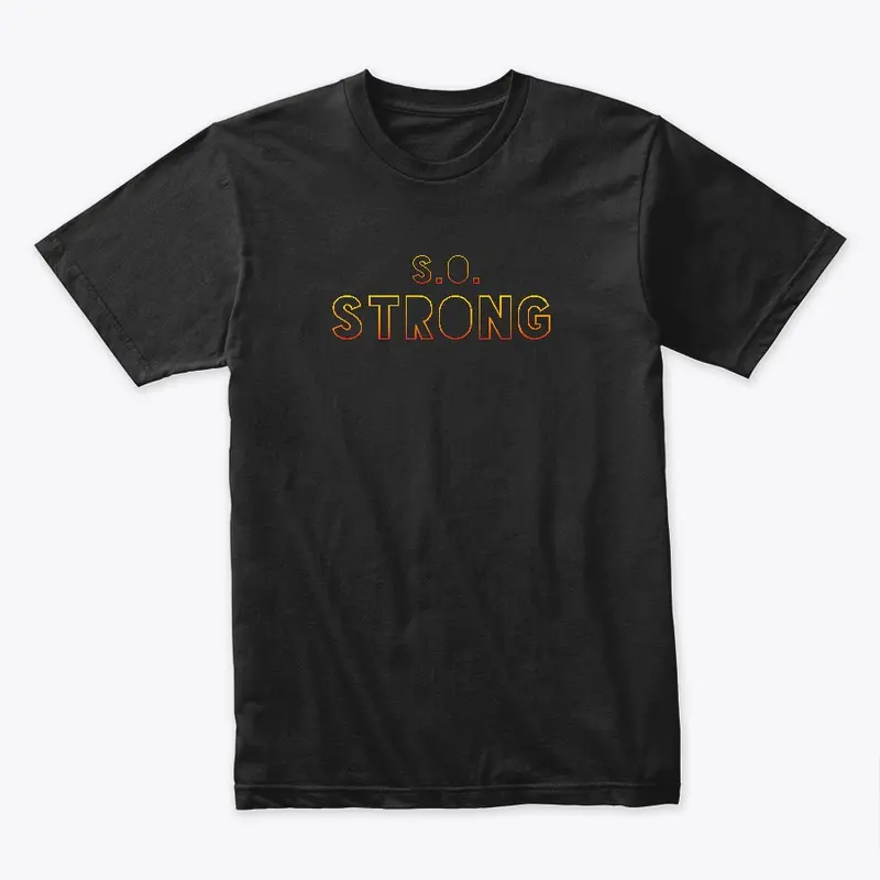 S.O. STRONG